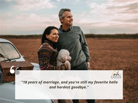 170+ Memorable 18 Year Anniversary Quotes for Pairs